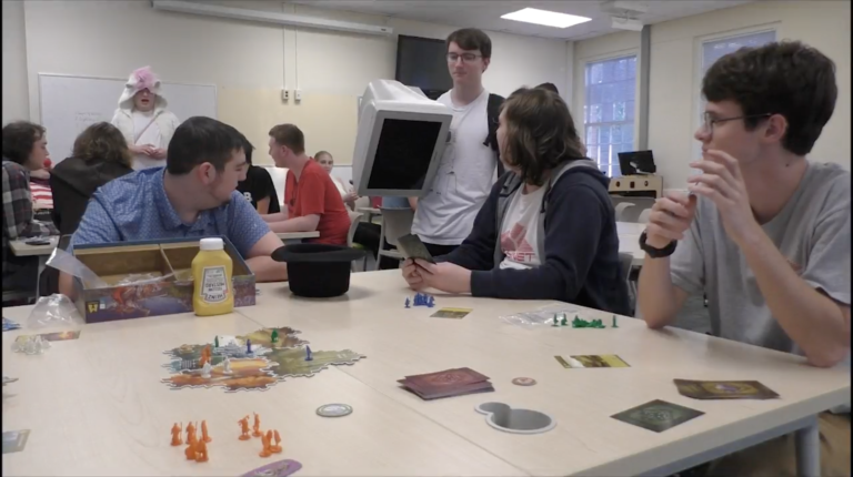Game Changers: How Board Games Facilitate face-to-face Social interaction