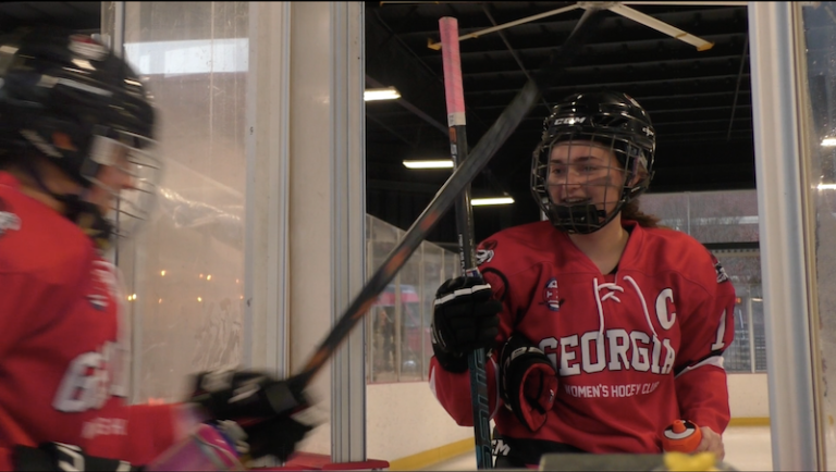 Breaking the Ice: How the UGA Women’s Hockey club is helping grow the game in the South