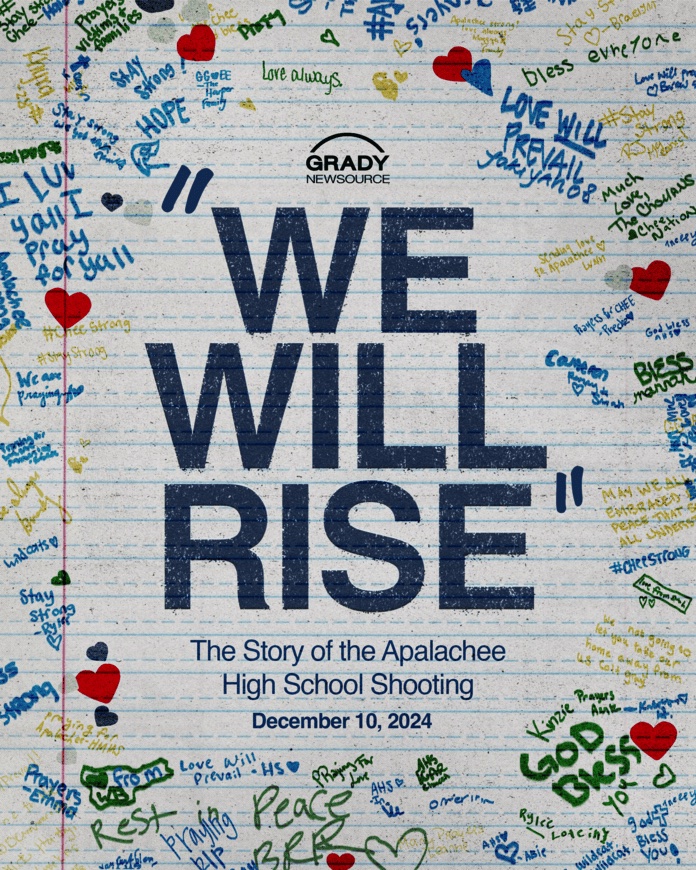 “We Will Rise” – The Story of the Apalachee High School Shooting